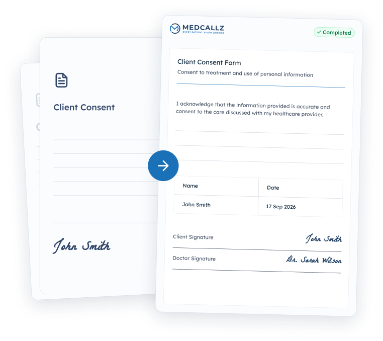 A Simpler Way To Get Documents <br>Signed