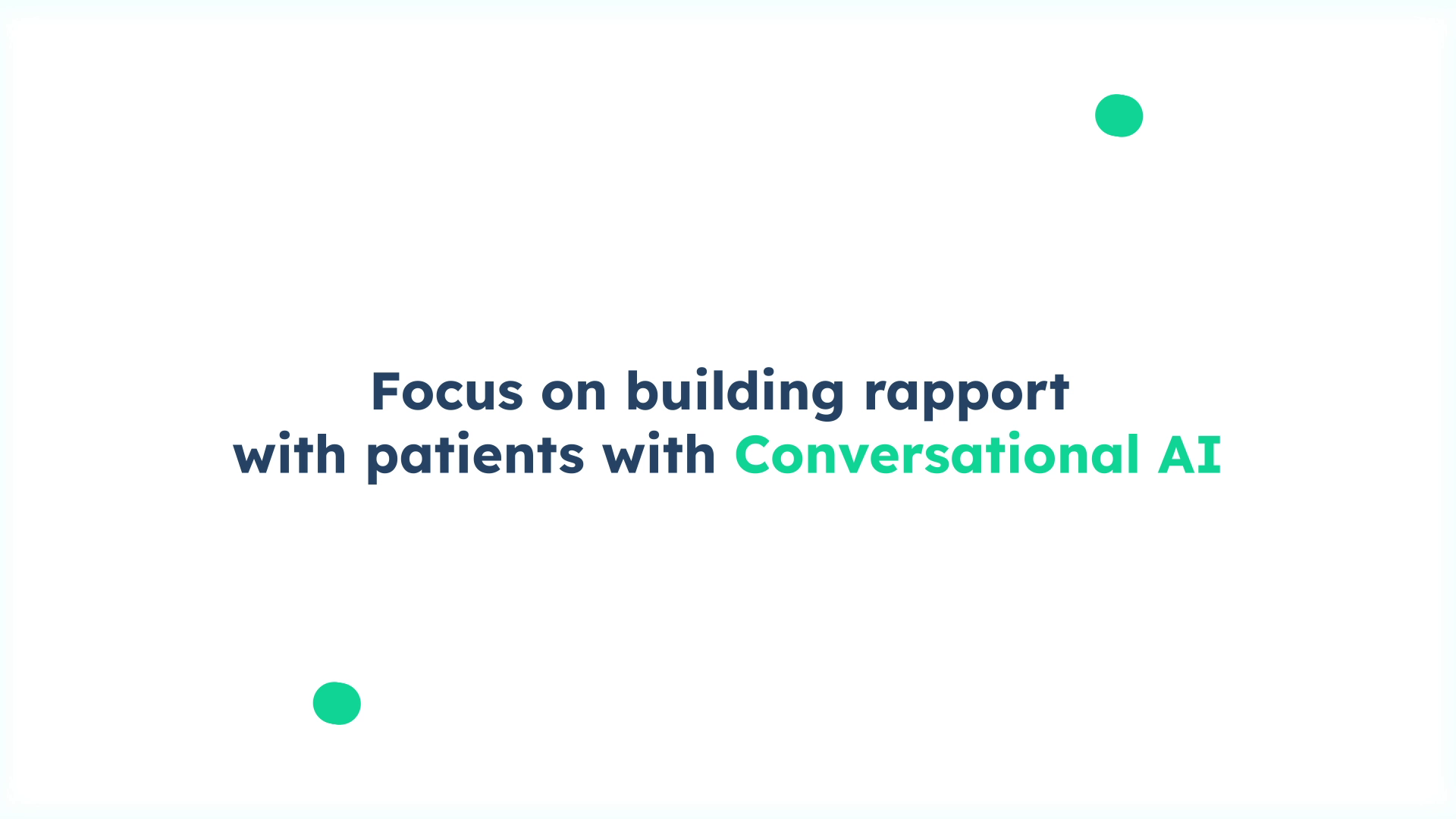 Conversational Ai